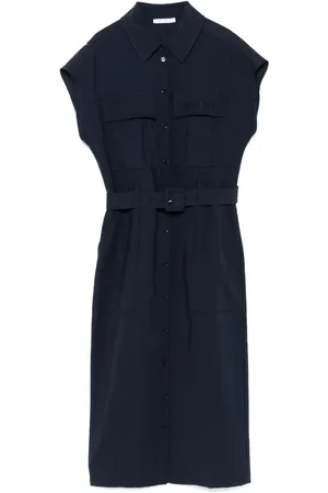Patrizia Pepe Long shirt dress