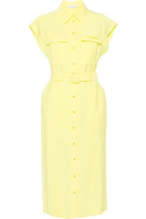 Patrizia Pepe Long shirt dress