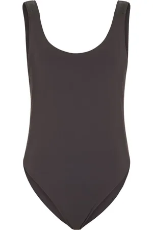 Brunello Cucinelli Monili chain-embellished swimsuit
