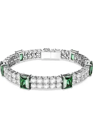 Swarovski Matrix Tennis bracelet