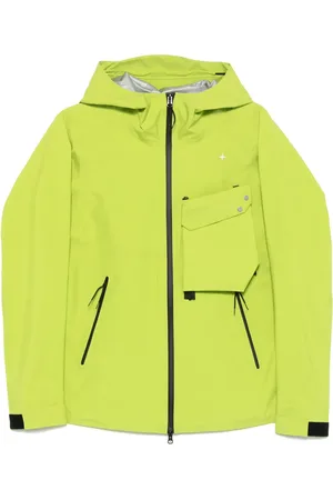 Stone Island Hooded jacket