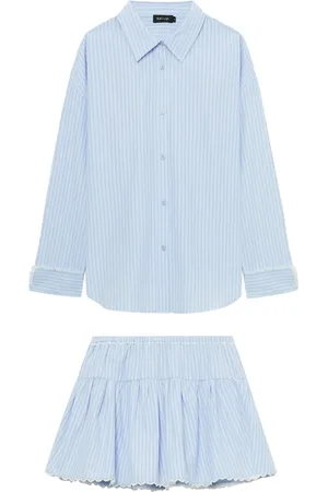 tout a coup Ruffled skirt