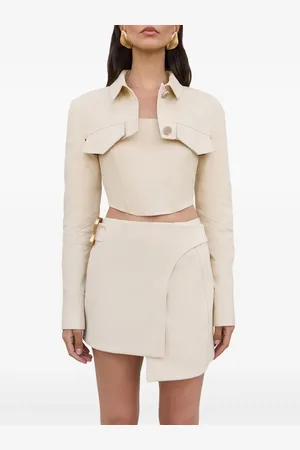 Cult Gaia Kay skirt