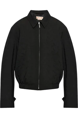 Marni Virgin wool bomber jacket