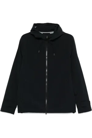 HERNO Taped-seams jacket