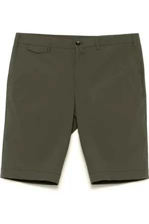 PT Torino Slim-cut chino shorts