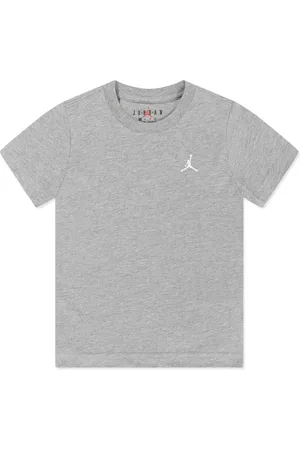 Jordan Jumpman-embroidered T-shirt