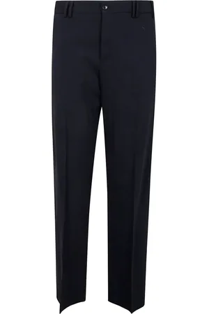 PT Torino Wool straight-leg trousers