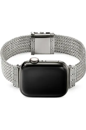 John Hardy Sterling smartwatch strap (18mm)