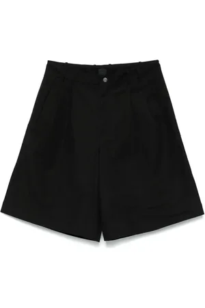 J.LAL Static bermuda shorts