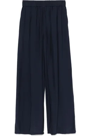 Patrizia Pepe Wide trousers