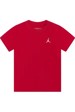 Jordan Jumpman-embroidered T-shirt