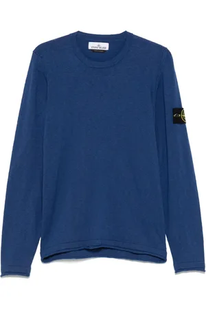 Stone Island Organic cotton jumper