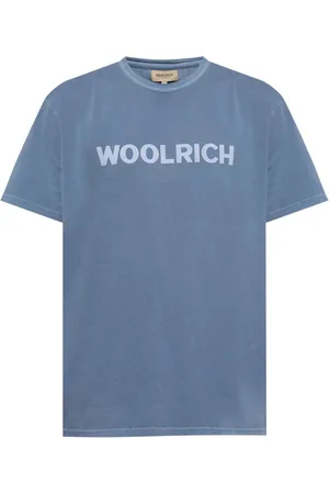 Woolrich Logo-print T-shirt