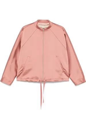 HERNO Satin jacket