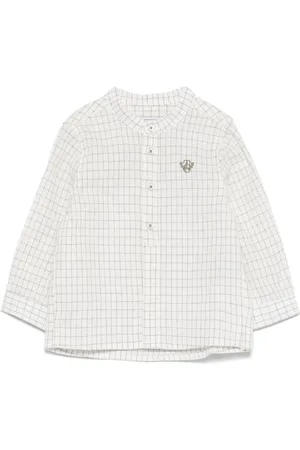 Tartine Et Chocolat Checked shirt