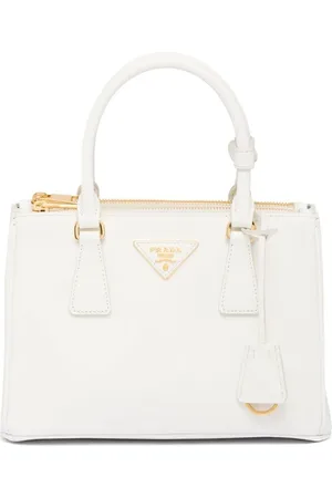 Prada Small Galleria leather tote bag