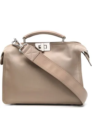 Fendi Peekaboo messenger bag
