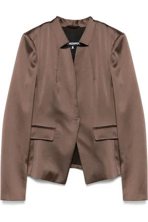Patrizia Pepe Satin jacket