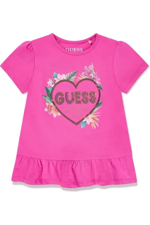Guess Logo-embellished T-shirt