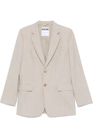 Moschino Virgin-wool blazer