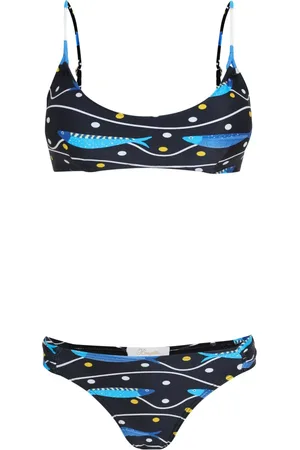 Brigitte Babi bikini set