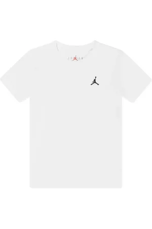 Jordan Jumpman-embroidered T-shirt