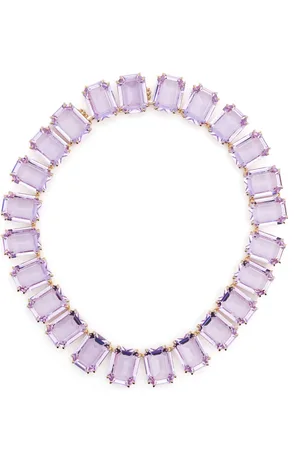 Swarovski Millenia necklace