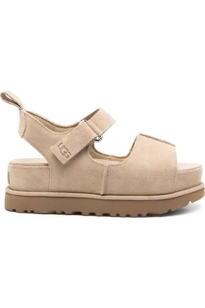 UGG 60mm Goldenstar Hi sandals