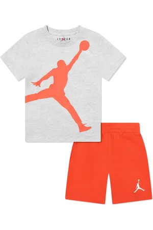 Jordan Jumpman-print shorts (set of two)