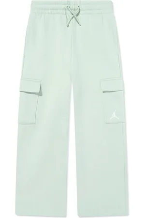Jordan Jumpman-embroidered trousers