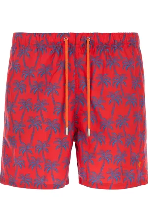 Gallo Printed swim shorts