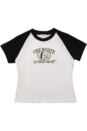 OFF-WHITE Horse Billboard-print T-shirt