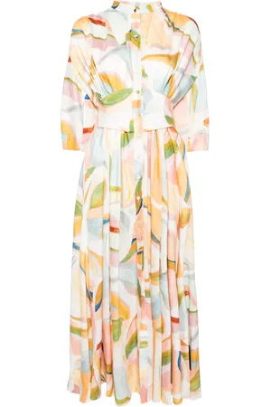 Acler Posthill dress