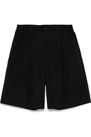 stein Windproof wide shorts