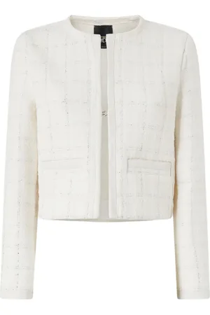 Pinko Cropped jacket