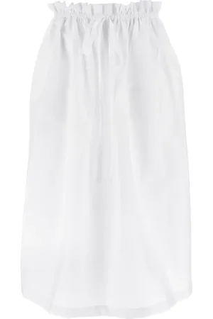 Fabiana Filippi Cotton-blend skirt