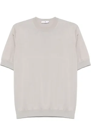 PT Torino Fine-knit T-shirt