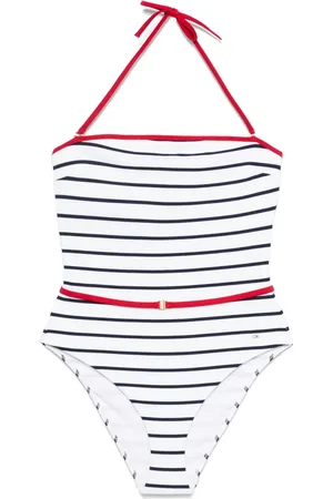 Tommy Hilfiger X Sofia Richie Grainge The Sofia Capsule swimsuit