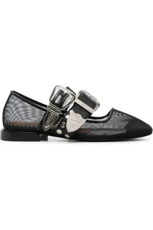 TOGA PULLA Mesh ballet flat
