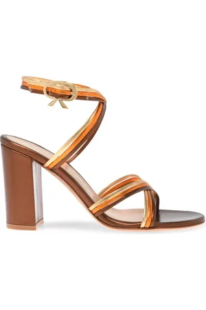 Gianvito Rossi 85mm Calissa sandals