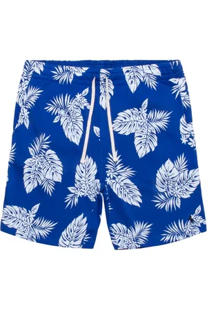 Ralph Lauren Printed swim shorts