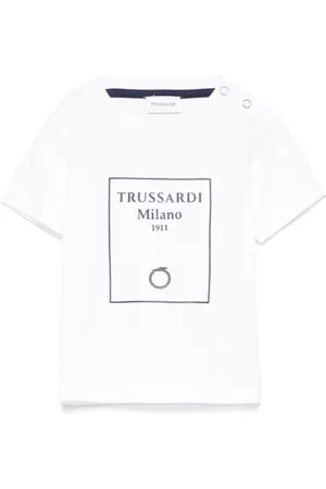 Trussardi Logo-print T-shirt
