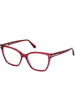 Tom Ford Thin Butterfly glasses