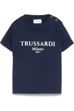 Trussardi Logo-print T-shirt