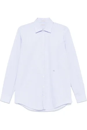 MASSIMO ALBA Genova shirt