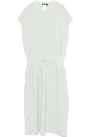 Fabiana Filippi Lurex midi dress