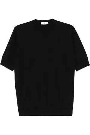 PT Torino Fine-knit T-shirt