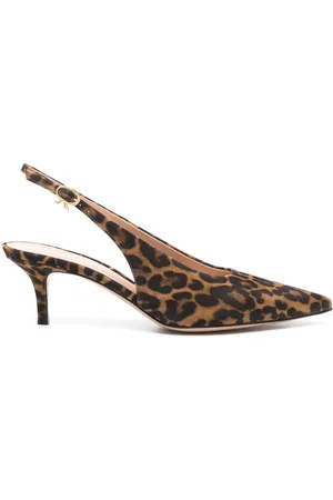 Gianvito Rossi 55mm Robbie pumps
