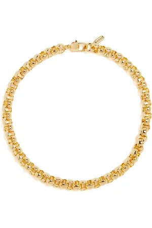Courrèges Chain-link necklace